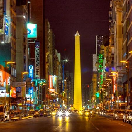 Monoambiente Plaza Lavalle Buenos Aires Exterior photo