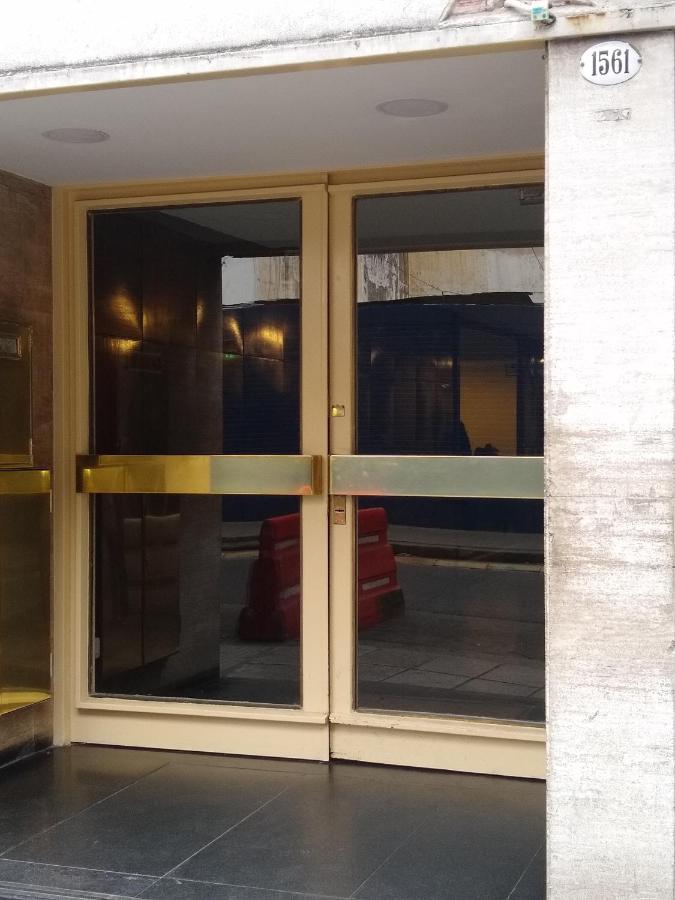 Monoambiente Plaza Lavalle Buenos Aires Exterior photo
